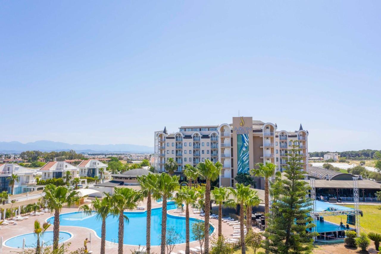 Amon Hotels Belek - Adult Only Екстериор снимка