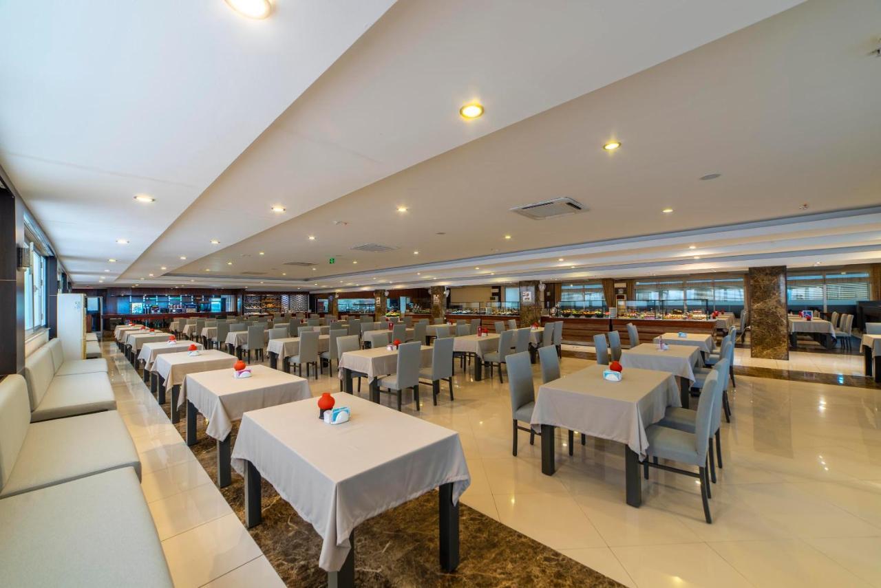Amon Hotels Belek - Adult Only Екстериор снимка