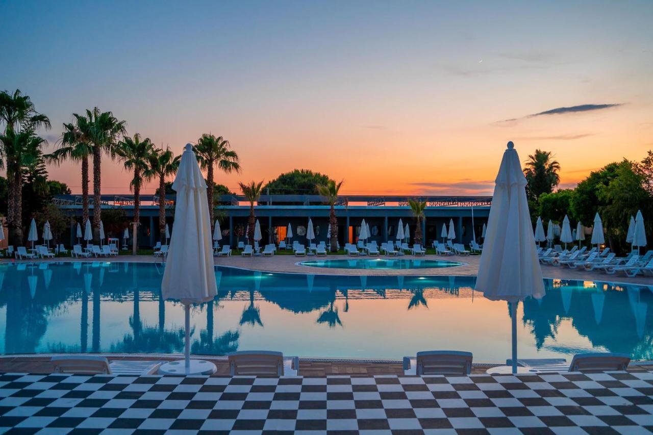 Amon Hotels Belek - Adult Only Екстериор снимка