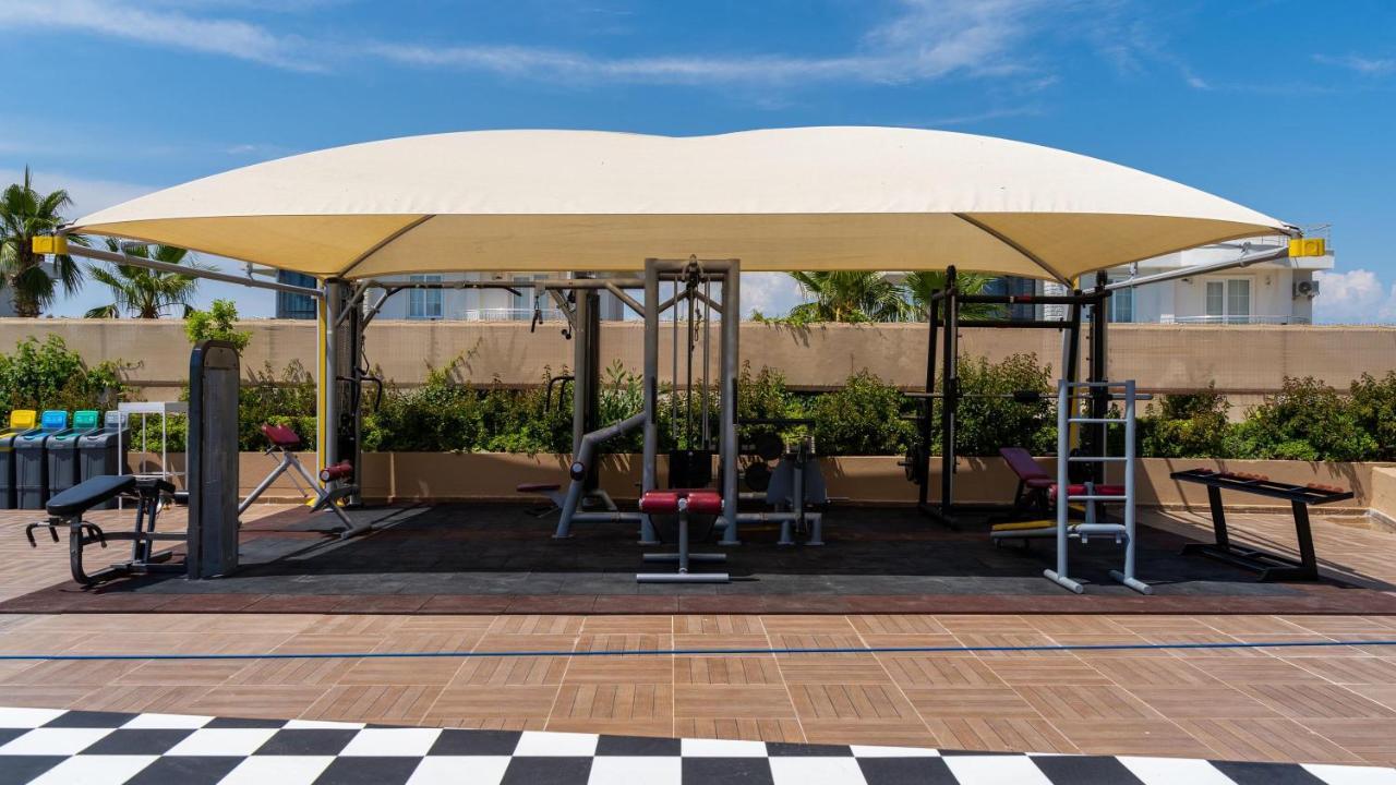 Amon Hotels Belek - Adult Only Екстериор снимка