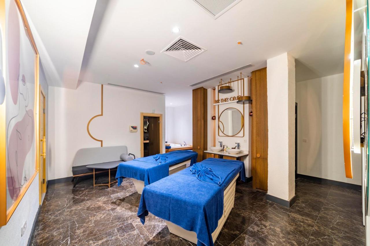 Amon Hotels Belek - Adult Only Екстериор снимка