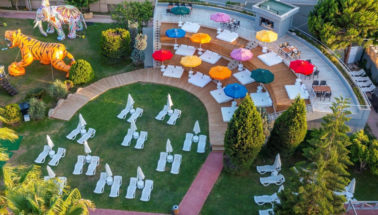 Amon Hotels Belek - Adult Only Екстериор снимка