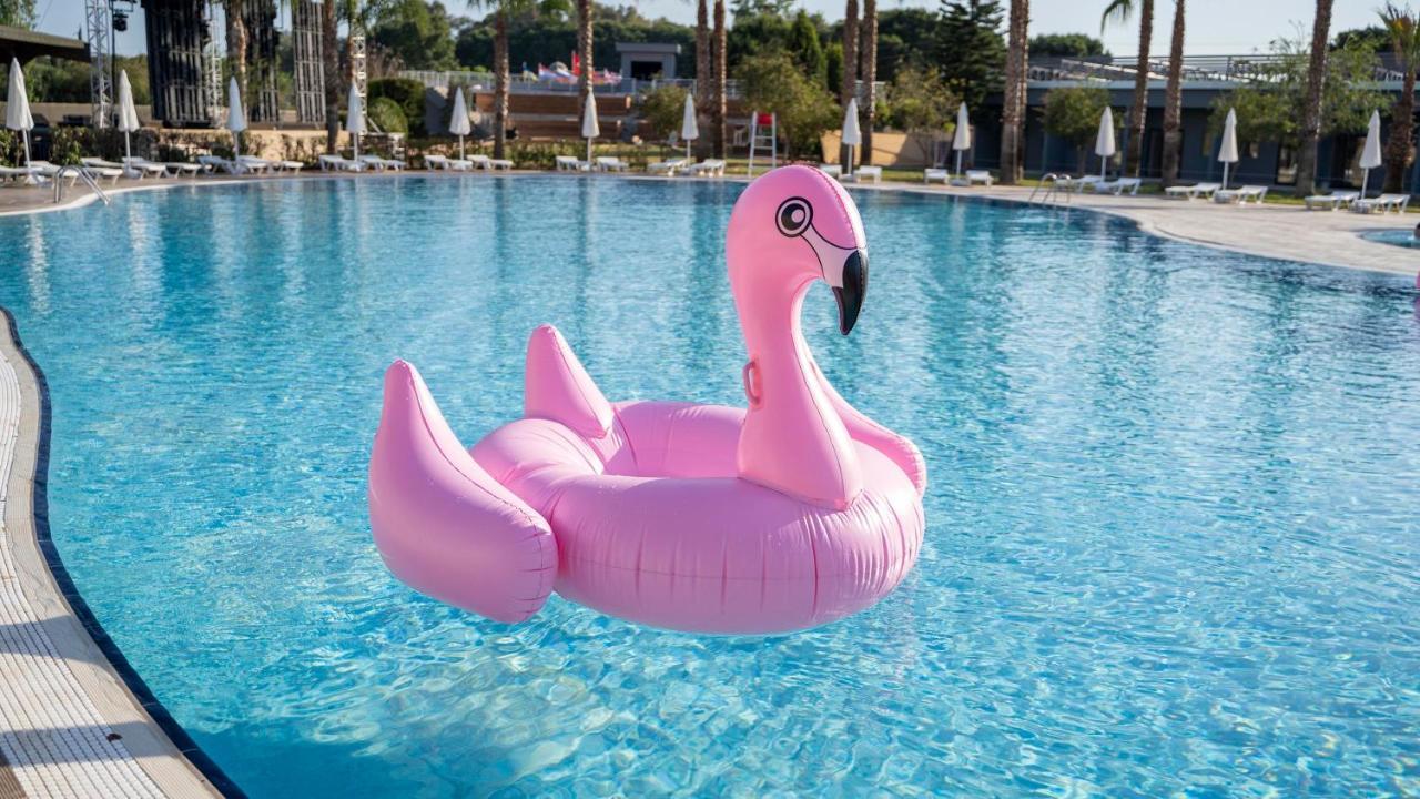 Amon Hotels Belek - Adult Only Екстериор снимка