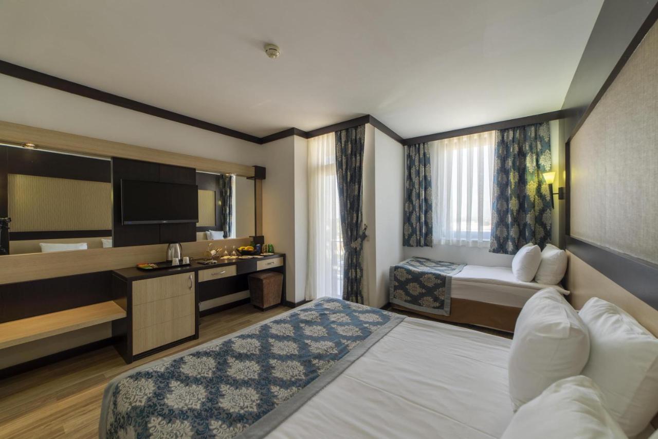 Amon Hotels Belek - Adult Only Екстериор снимка