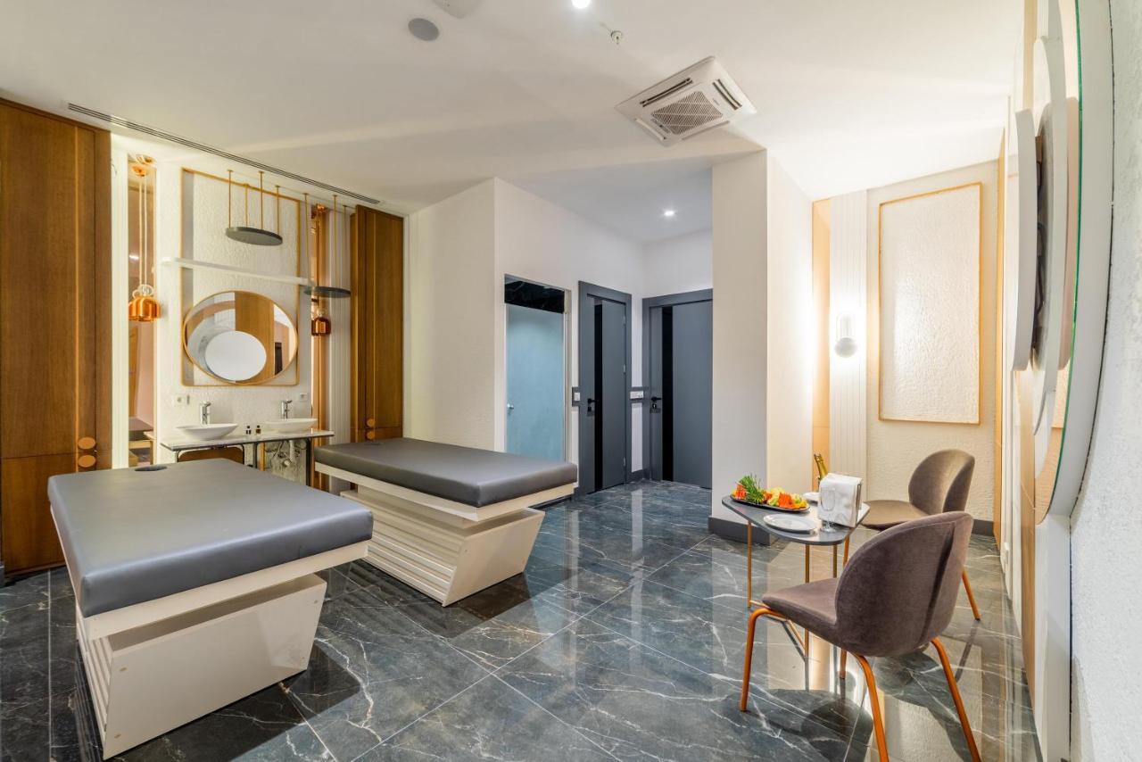 Amon Hotels Belek - Adult Only Екстериор снимка