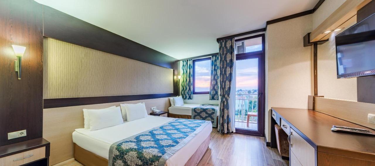 Amon Hotels Belek - Adult Only Екстериор снимка