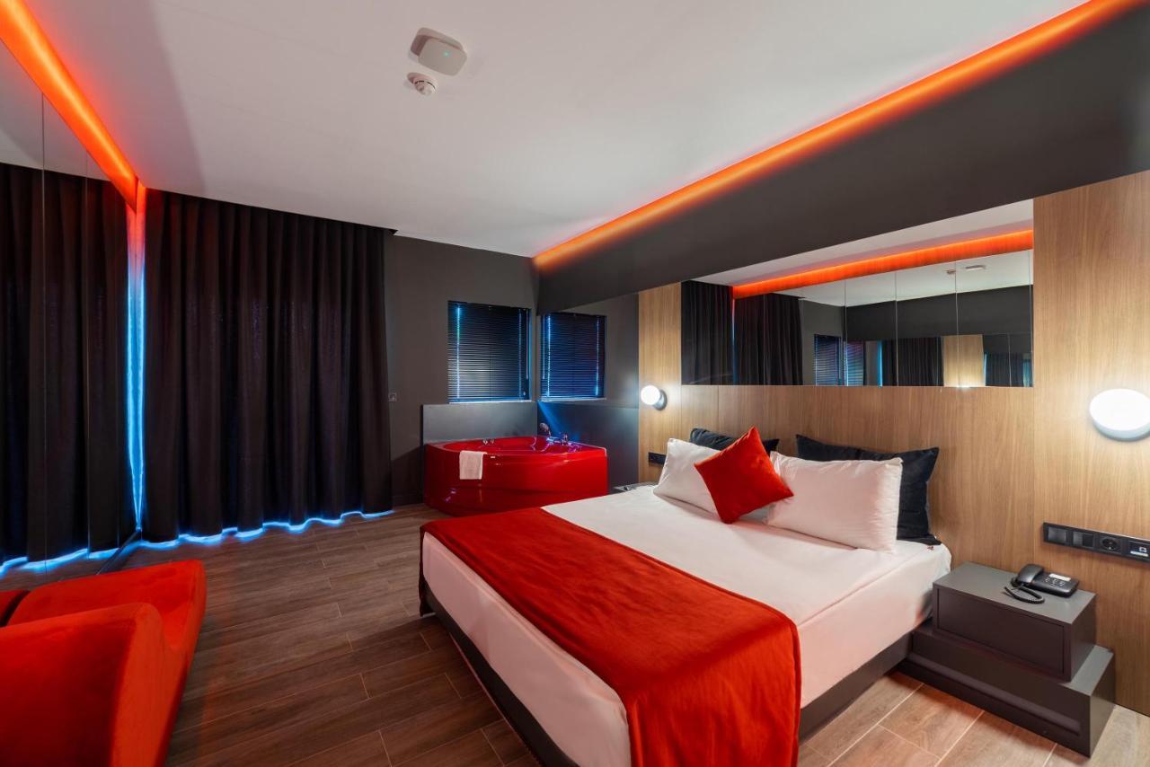 Amon Hotels Belek - Adult Only Екстериор снимка