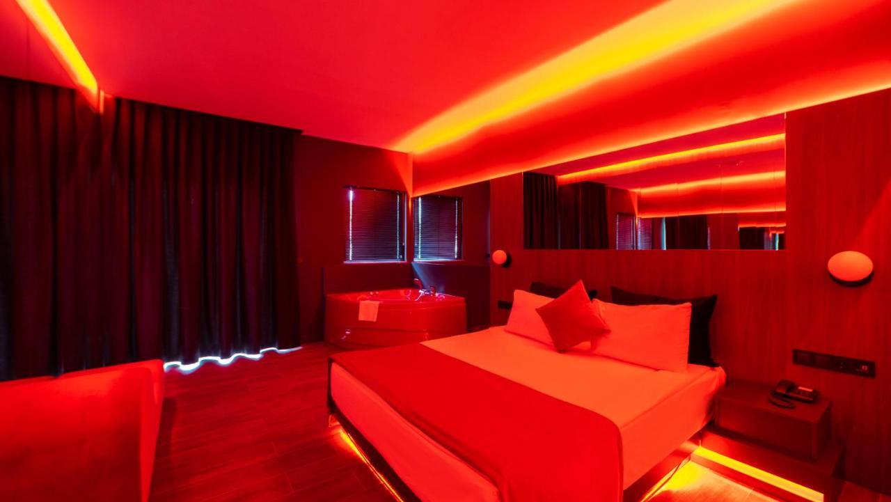 Amon Hotels Belek - Adult Only Екстериор снимка