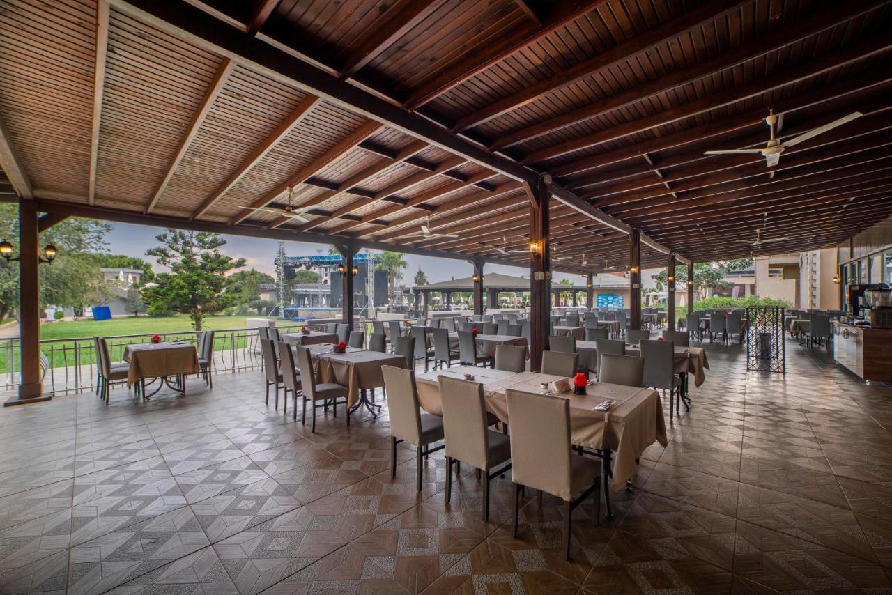 Amon Hotels Belek - Adult Only Екстериор снимка