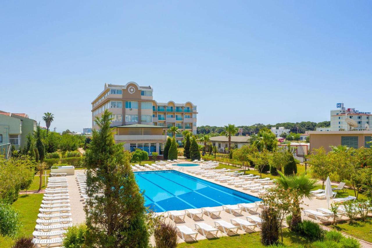 Amon Hotels Belek - Adult Only Екстериор снимка