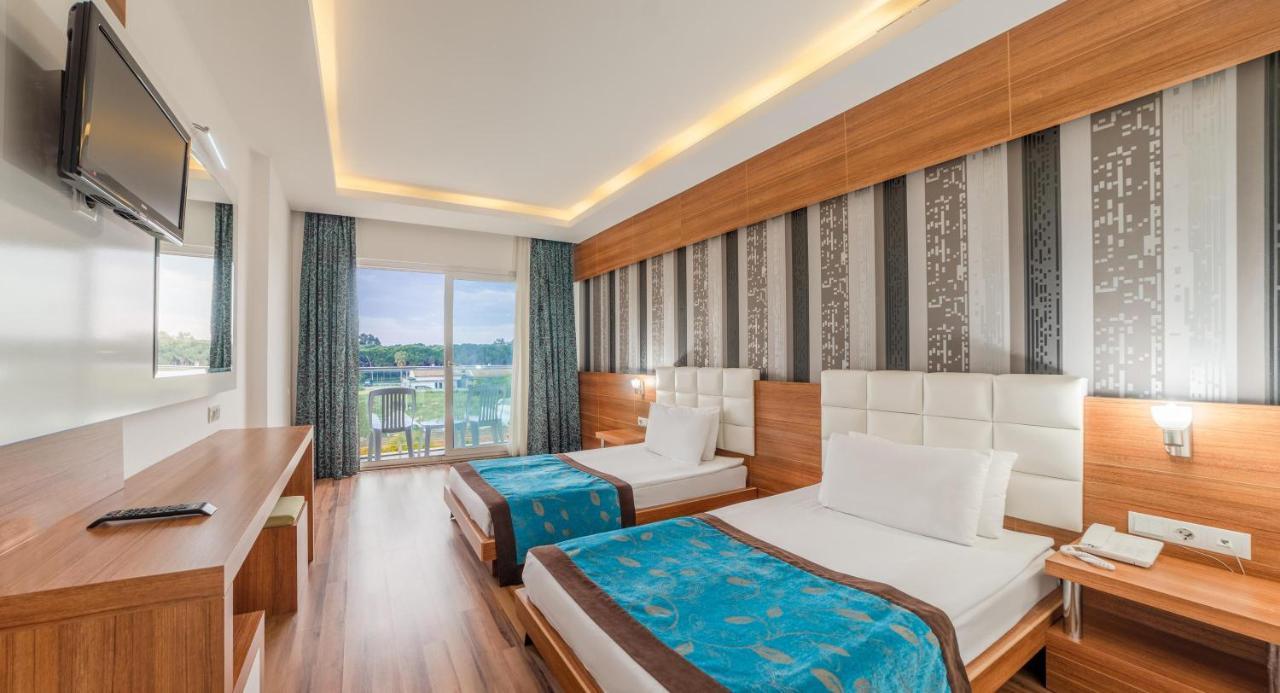 Amon Hotels Belek - Adult Only Екстериор снимка